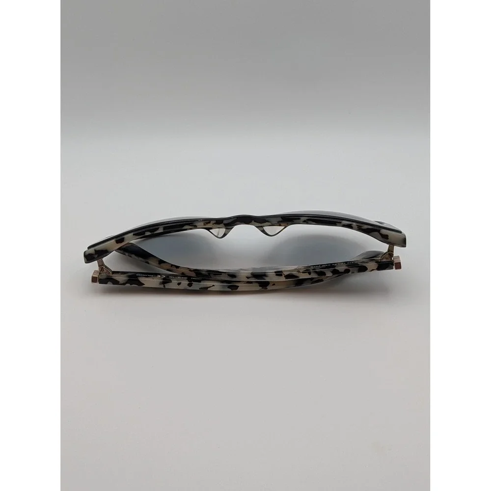 Kate Spade Daesha/S Black Tortoise Cat Eye Sunglasses Frames Only WR7WJ 56mm